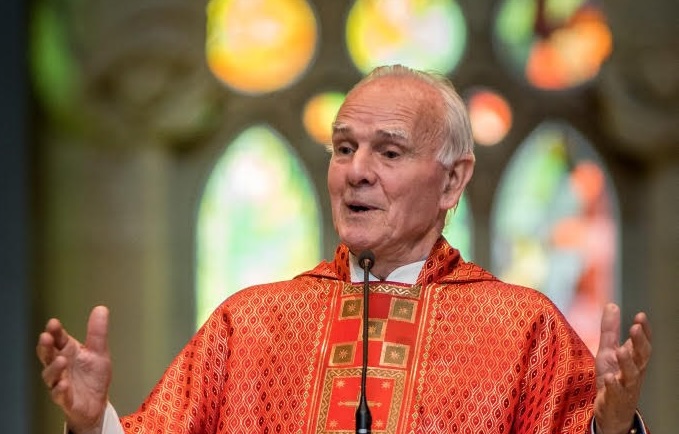 The Sagrada Família expresses its condolences on the death of Mons. Lluís Bonet
