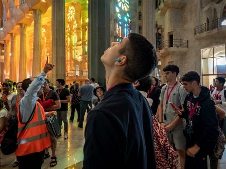 Sagrada Família expands family and educational offering
